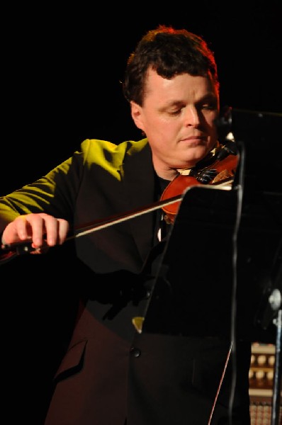 Van Morrison at La Zona Rosa, Austin, Texas - SXSW 2008