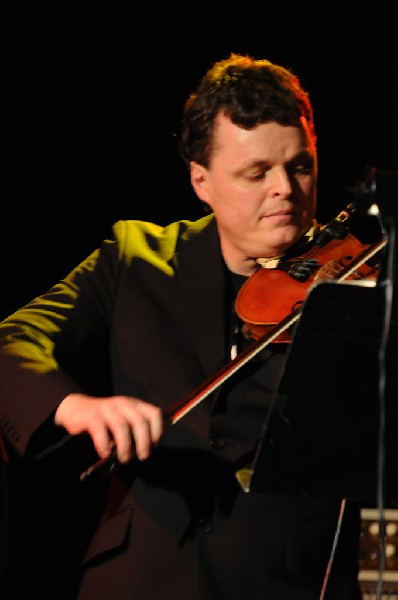 Van Morrison at La Zona Rosa, Austin, Texas - SXSW 2008