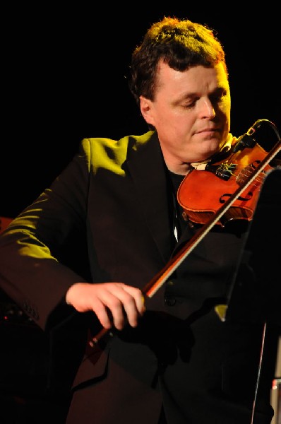 Van Morrison at La Zona Rosa, Austin, Texas - SXSW 2008