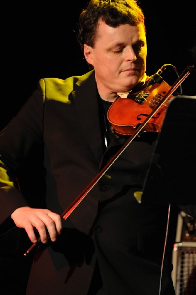 Van Morrison at La Zona Rosa, Austin, Texas - SXSW 2008