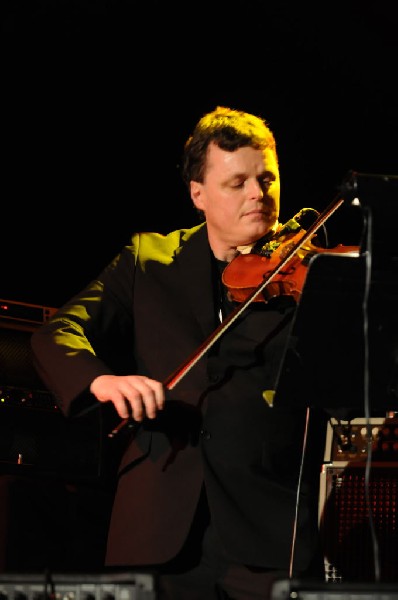 Van Morrison at La Zona Rosa, Austin, Texas - SXSW 2008