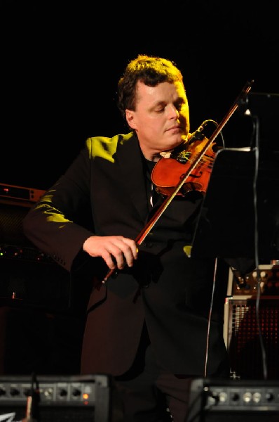 Van Morrison at La Zona Rosa, Austin, Texas - SXSW 2008