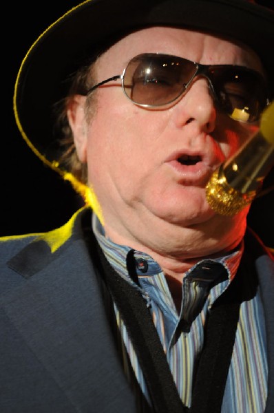 Van Morrison at La Zona Rosa, Austin, Texas - SXSW 2008