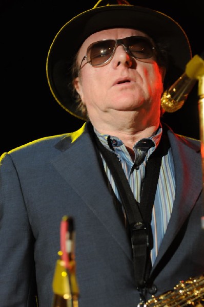 Van Morrison at La Zona Rosa, Austin, Texas - SXSW 2008