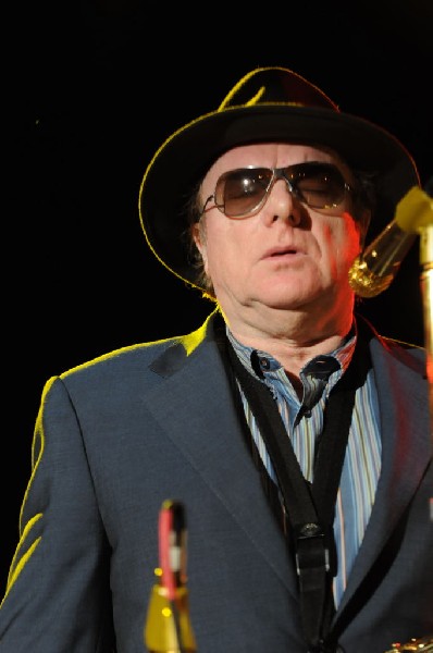 Van Morrison at La Zona Rosa, Austin, Texas - SXSW 2008