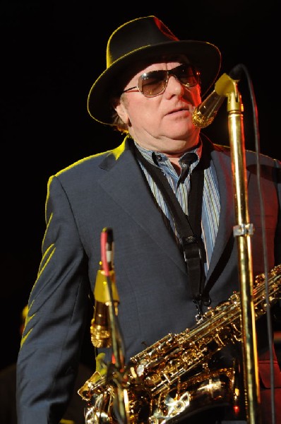 Van Morrison at La Zona Rosa, Austin, Texas - SXSW 2008
