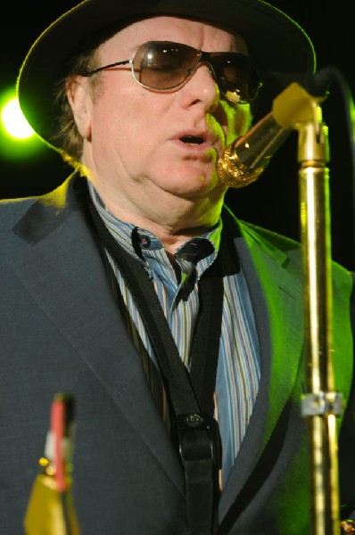 Van Morrison at La Zona Rosa, Austin, Texas - SXSW 2008