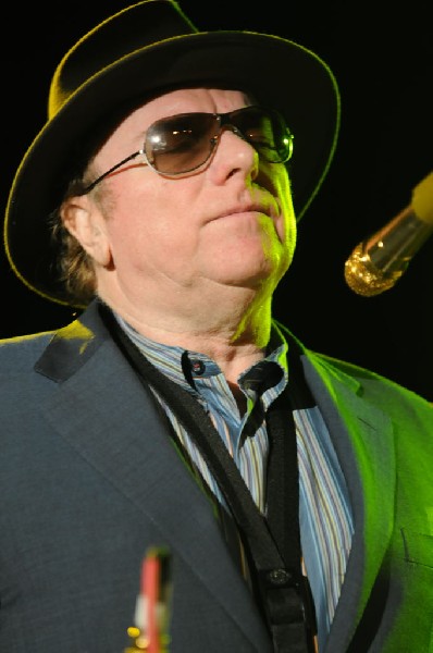 Van Morrison at La Zona Rosa, Austin, Texas - SXSW 2008