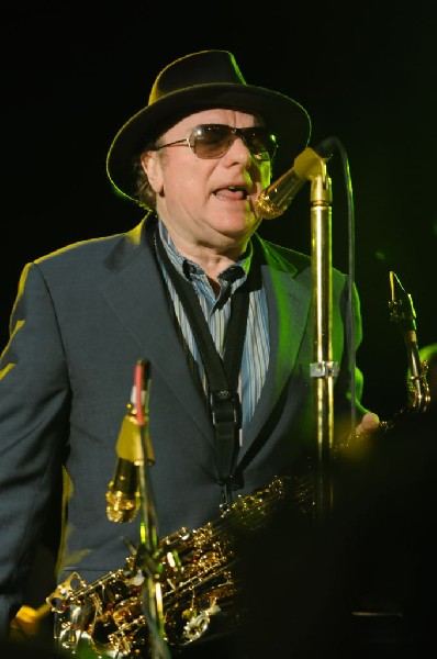 Van Morrison at La Zona Rosa, Austin, Texas - SXSW 2008