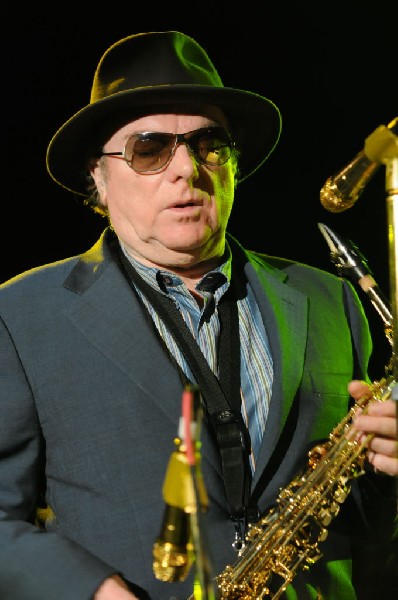 Van Morrison at La Zona Rosa, Austin, Texas - SXSW 2008