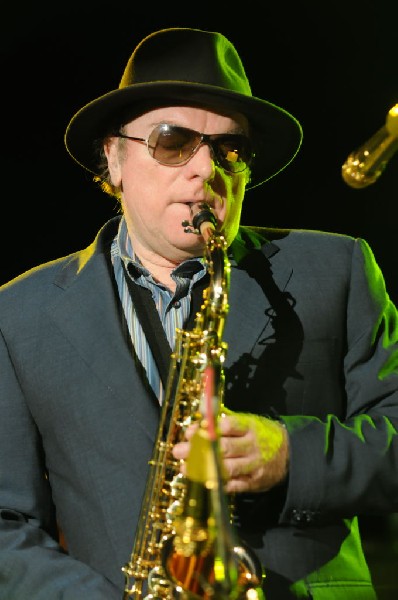 Van Morrison at La Zona Rosa, Austin, Texas - SXSW 2008