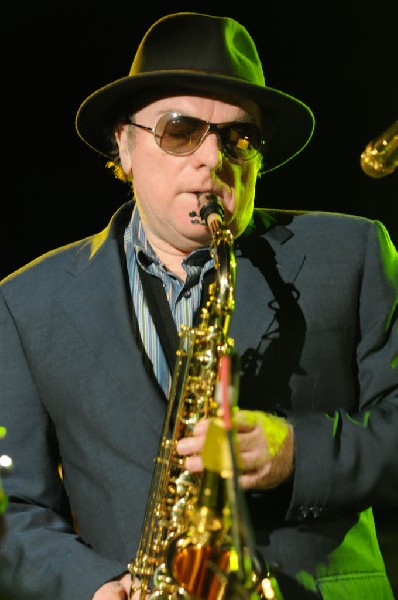 Van Morrison at La Zona Rosa, Austin, Texas - SXSW 2008