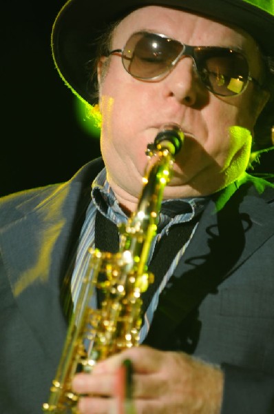 Van Morrison at La Zona Rosa, Austin, Texas - SXSW 2008