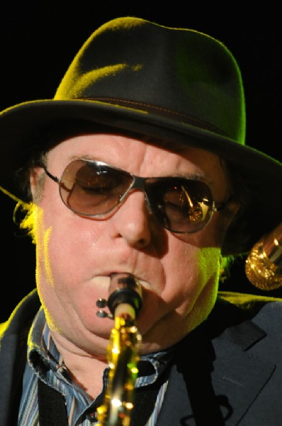 Van Morrison at La Zona Rosa, Austin, Texas - SXSW 2008