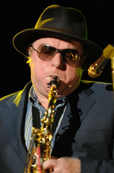 Van Morrison at La Zona Rosa, Austin, Texas - SXSW 2008