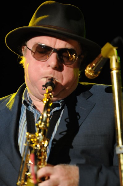 Van Morrison at La Zona Rosa, Austin, Texas - SXSW 2008