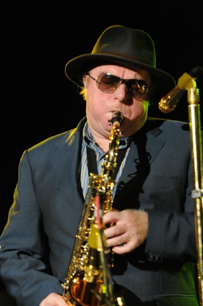 Van Morrison at La Zona Rosa, Austin, Texas - SXSW 2008