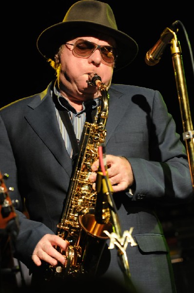 Van Morrison at La Zona Rosa, Austin, Texas - SXSW 2008