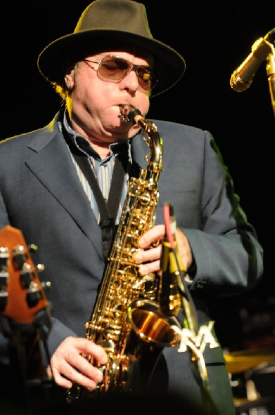Van Morrison at La Zona Rosa, Austin, Texas - SXSW 2008