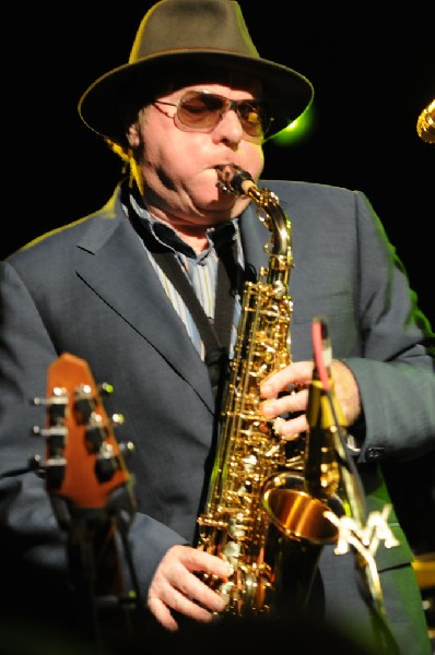 Van Morrison at La Zona Rosa, Austin, Texas - SXSW 2008