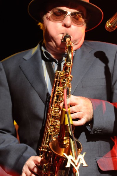 Van Morrison at La Zona Rosa, Austin, Texas - SXSW 2008