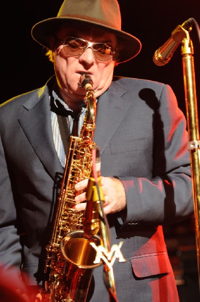 Van Morrison at La Zona Rosa, Austin, Texas - SXSW 2008