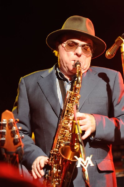 Van Morrison at La Zona Rosa, Austin, Texas - SXSW 2008