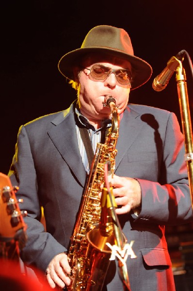 Van Morrison at La Zona Rosa, Austin, Texas - SXSW 2008