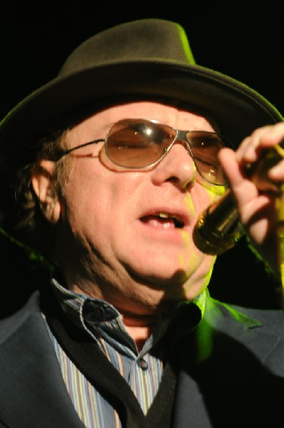 Van Morrison at La Zona Rosa, Austin, Texas - SXSW 2008