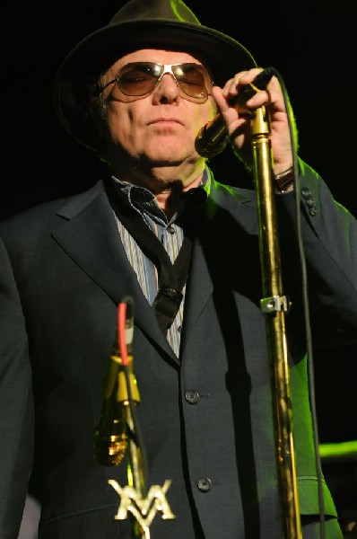 Van Morrison at La Zona Rosa, Austin, Texas - SXSW 2008