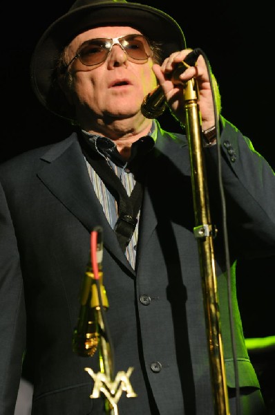 Van Morrison at La Zona Rosa, Austin, Texas - SXSW 2008