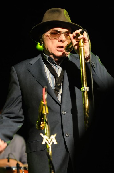 Van Morrison at La Zona Rosa, Austin, Texas - SXSW 2008