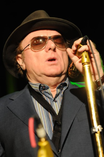Van Morrison at La Zona Rosa, Austin, Texas - SXSW 2008