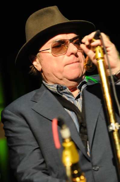 Van Morrison at La Zona Rosa, Austin, Texas - SXSW 2008
