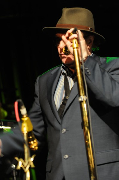 Van Morrison at La Zona Rosa, Austin, Texas - SXSW 2008