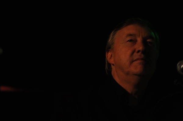 Van Morrison at La Zona Rosa, Austin, Texas - SXSW 2008