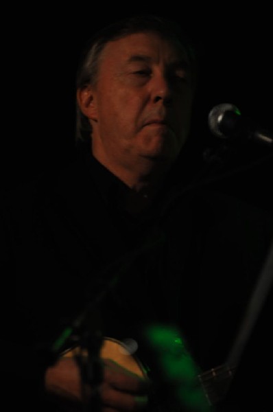 Van Morrison at La Zona Rosa, Austin, Texas - SXSW 2008