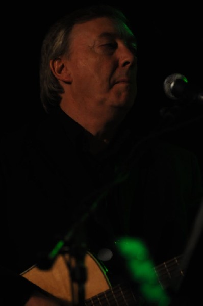 Van Morrison at La Zona Rosa, Austin, Texas - SXSW 2008