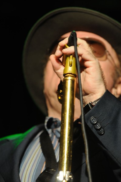 Van Morrison at La Zona Rosa, Austin, Texas - SXSW 2008