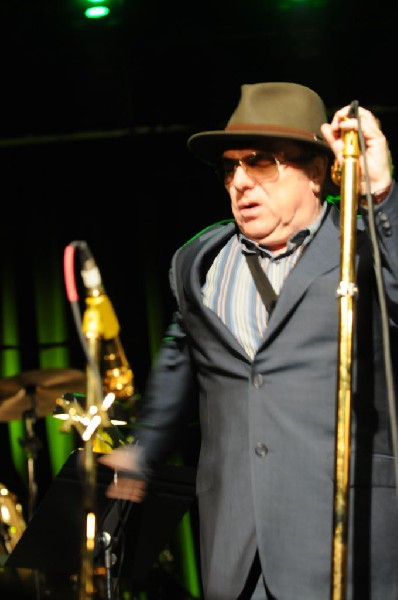 Van Morrison at La Zona Rosa, Austin, Texas - SXSW 2008