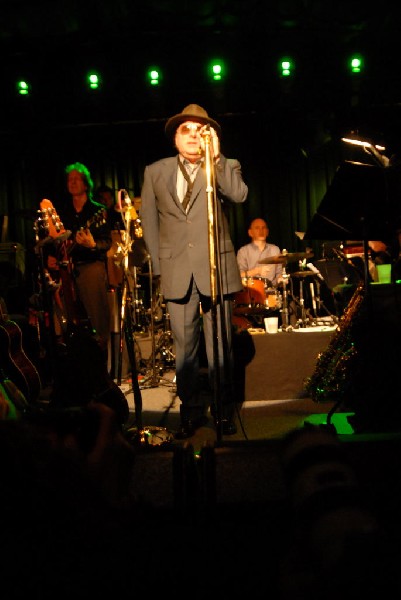 Van Morrison at La Zona Rosa, Austin, Texas - SXSW 2008