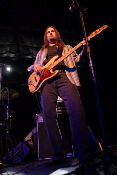 Van Wilks at La Zona Rosa, Austin, Texas