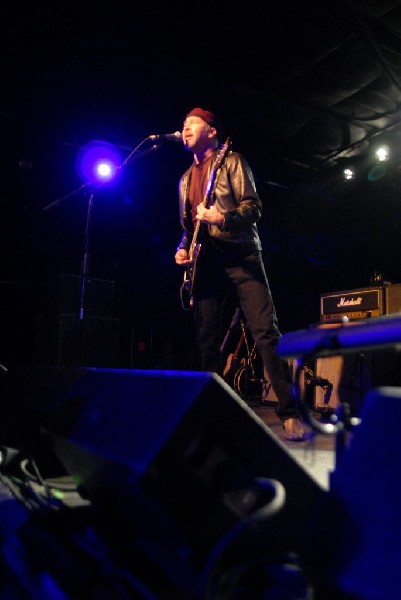 Van Wilks at La Zona Rosa, Austin, Texas