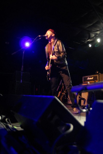 Van Wilks at La Zona Rosa, Austin, Texas