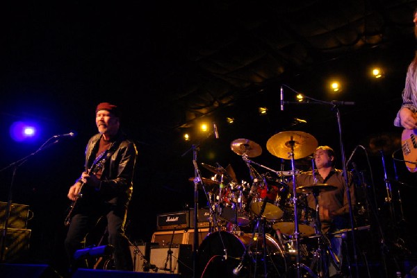 Van Wilks at La Zona Rosa, Austin, Texas