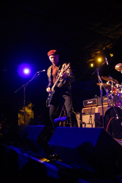 Van Wilks at La Zona Rosa, Austin, Texas