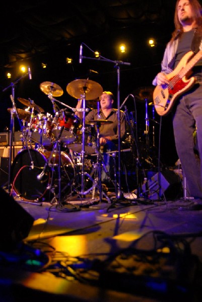 Van Wilks at La Zona Rosa, Austin, Texas