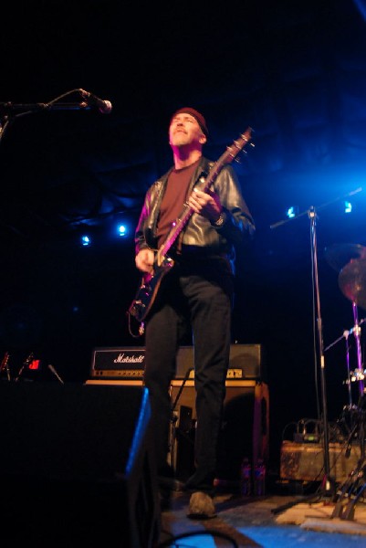 Van Wilks at La Zona Rosa, Austin, Texas