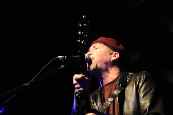 Van Wilks at La Zona Rosa, Austin, Texas