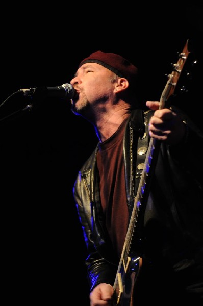 Van Wilks at La Zona Rosa, Austin, Texas